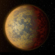 Imagen para el artículo titulado Descubren un exoplaneta con el tamaño de la Tierra y la extraña composición geológica de Mercurio